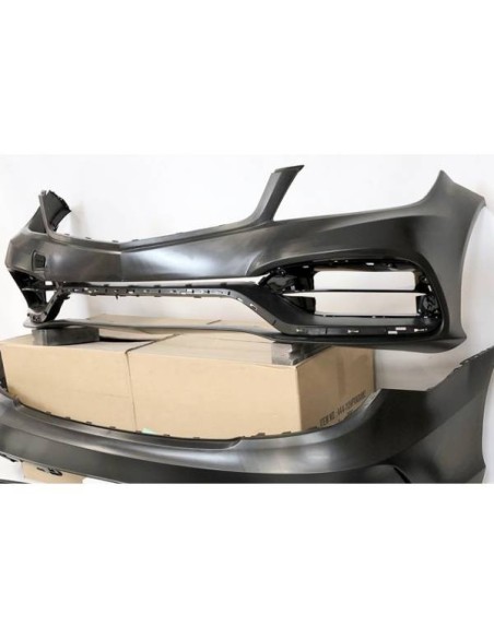 Paragolpes Delantero Mercedes W207 Coupe 2010-2013 Look AMG