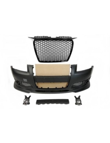 Paragolpes Delantero BMW F30-F31 Look...