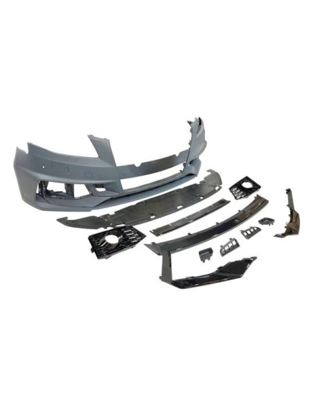 Paragolpes Delantero Audi A3 2016-2019 Sportback Look RS3