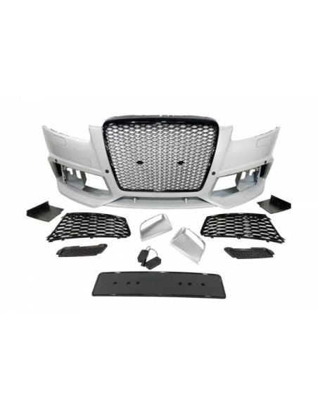 Paragolpes Delantero BMW E82/E88/E87/E81 Look M1