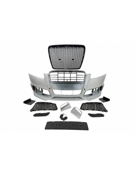 Paragolpes Delantero BMW E82/E88/E87/E81 Look M1