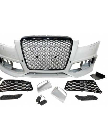 Paragolpes Delantero BMW E82/E88/E87/E81 Look M1