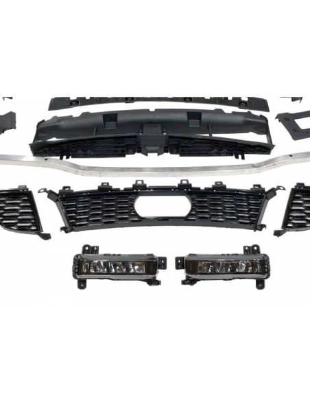 Paragolpes Delantero BMW E82/E88/E87/E81 Look M1