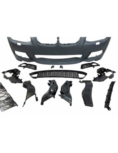 Paragolpes Delantero BMW F22 / F23 Look M Performance ABS