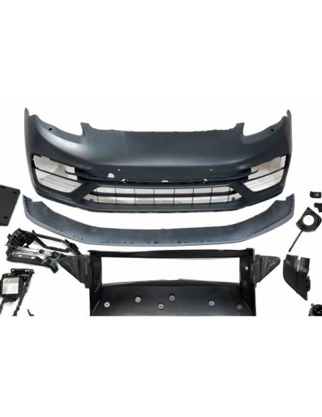 Paragolpes Delantero BMW F22 / F23 Look M2C Spoiler delantero