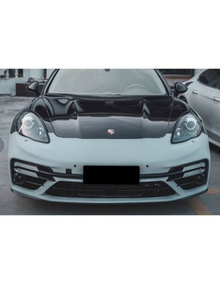 Paragolpes Delantero BMW F22 / F23 Look M2C Spoiler delantero