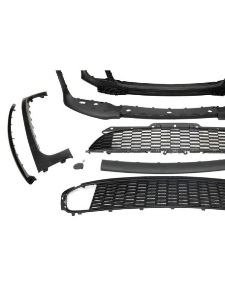 Paragolpes Delantero BMW F30-F31 Look M4 Lip Spoiler ABS