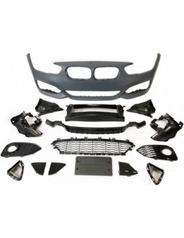 Paragolpes Delantero Honda Civic...