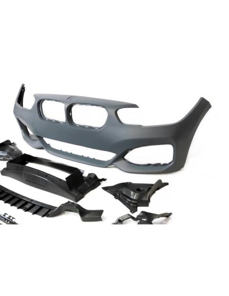 Paragolpes Delantero Honda Civic 96-98 Look N1