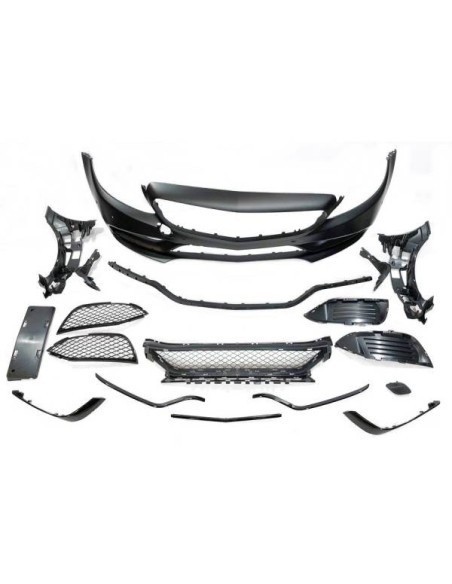 Paragolpes Delantero Mercedes W203 Look AMG Sin Sensores