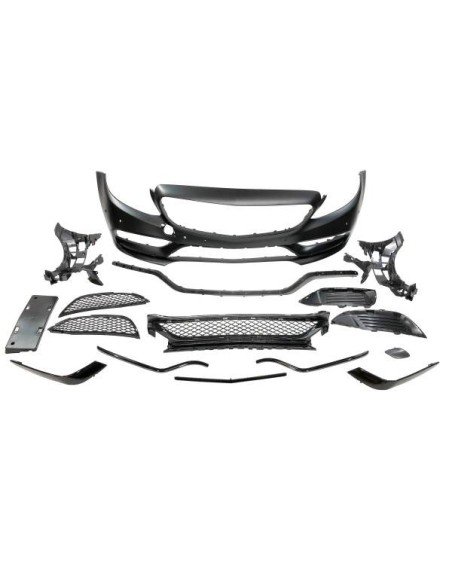 Paragolpes Delantero BMW E92 / E93 2006-2009 Look M4 II