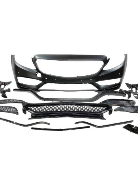 Paragolpes Delantero BMW E92 / E93 2006-2009 Look M4 II