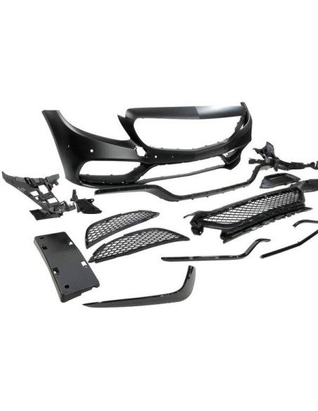 Paragolpes Delantero BMW E92 / E93 2006-2009 Look M4 II