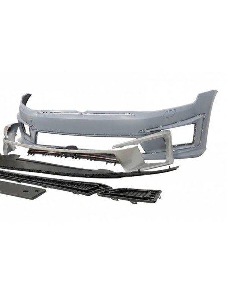 Paragolpes Delantero BMW F20 /F21 LCI 15-19 look M2C Spoiler