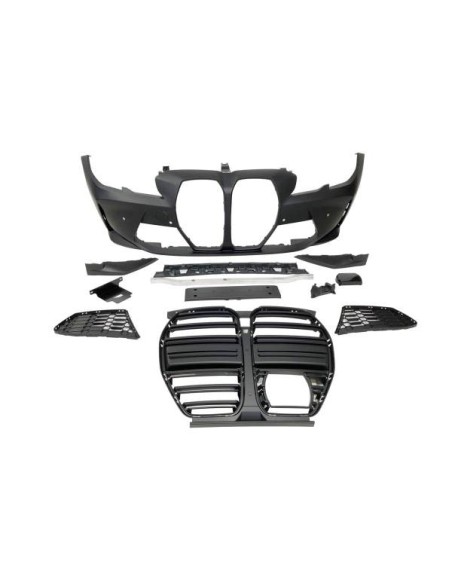 Paragolpes Delantero BMW G20 /G21 look G80 M3 Capó