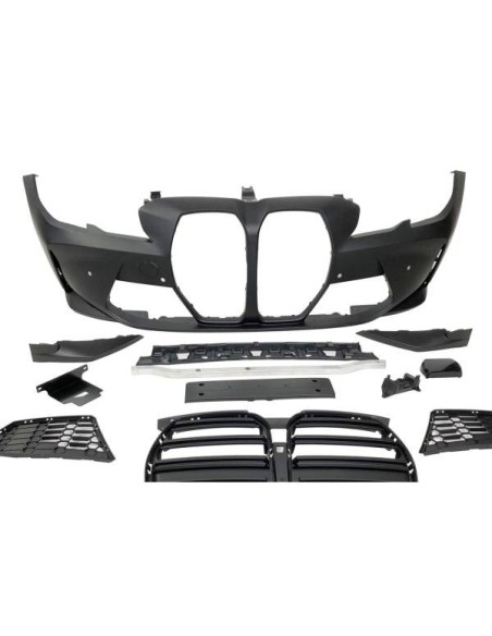 Paragolpes Delantero BMW G20 /G21 look G80 M3 Capó