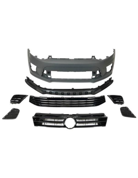 Paragolpes Delantero BMW F32 F33 F36 Look M4