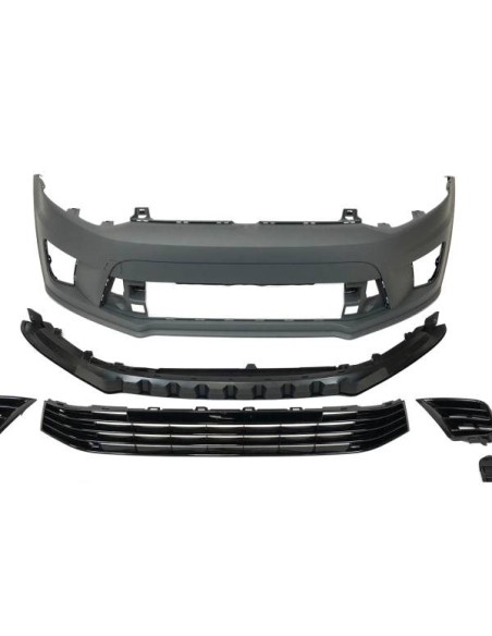 Paragolpes Delantero BMW F32 F33 F36 Look M4