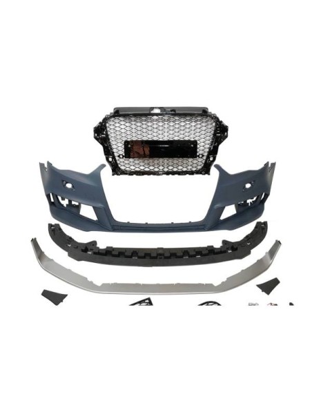 Paragolpes Delantero Volkswagen Golf 6 Look GTI