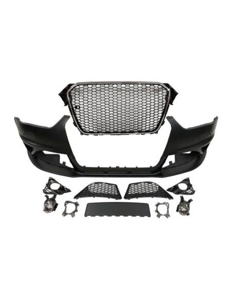 Paragolpes Delantero BMW F20 / F21 3-5P 12-14 Look M-Performance