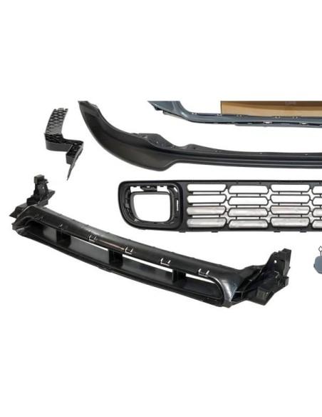 Paragolpes Delantero BMW F30 / F31 ABS C/Punteras Carbono