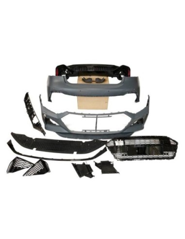 Paragolpes Delantero Audi A4 '09-12...