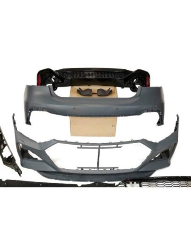 Paragolpes Delantero Audi A4 '09-12...