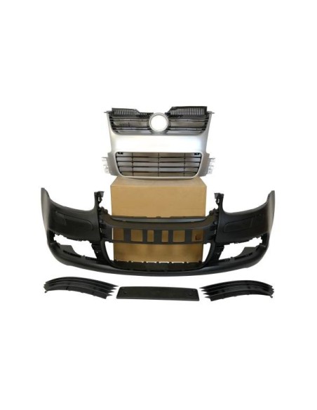 Paragolpes Delantero Ford Mustang 2018-2022 look Match 1