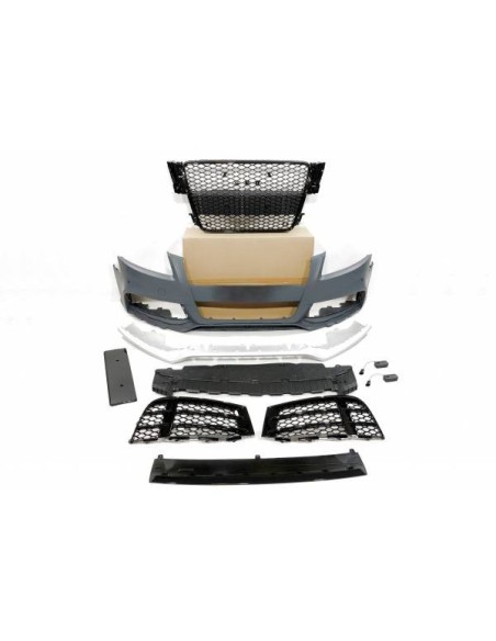 Paragolpes Delantero BMW F20 /F21 LCI 15-19 look M-Tech Parrilla