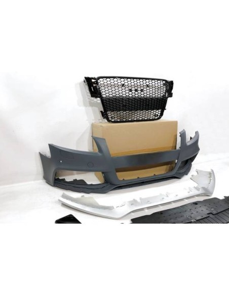 Paragolpes Delantero BMW F20 /F21 LCI 15-19 look M-Tech Parrilla