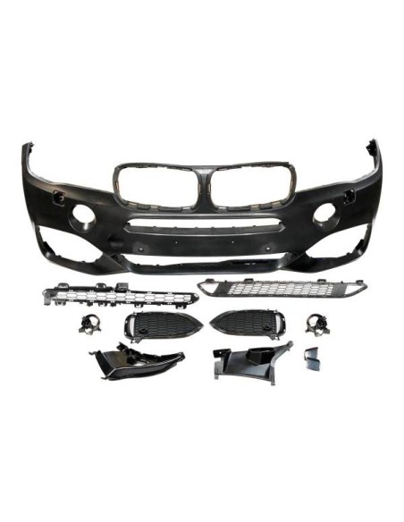 Paragolpes Delantero BMW E92 / E93 10-11 Tipo M-Tech ABS