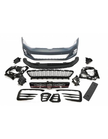 Paragolpes Delantero BMW F20 / F21 3-5P 12-14 Look M2