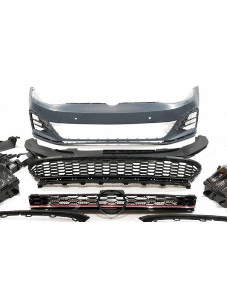 Paragolpes Delantero BMW F20 / F21 3-5P 12-14 Look M2