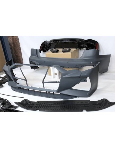 Paragolpes Delantero Porsche Panamera 970.1 2010-2013 Look 971 GTS