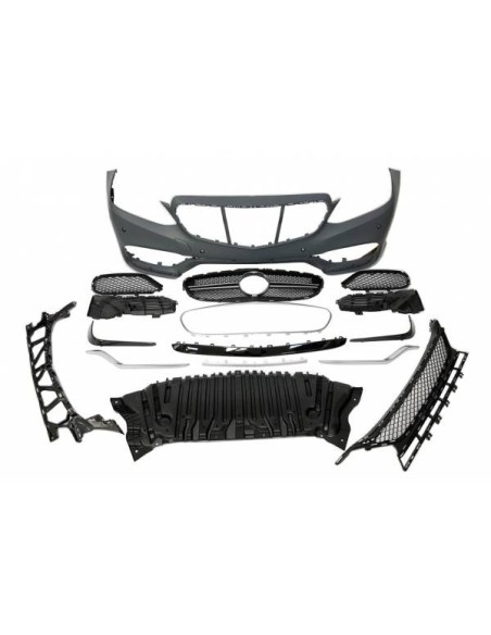 Paragolpes Delantero BMW F20 /F21 LCI 15-19 look M2C