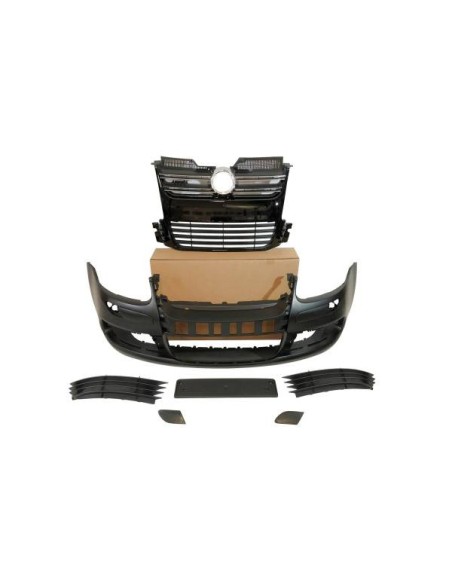 Paragolpes Delantero Mini Cooper S / One R56 2006-2010 y 2011+ / R57 / R58 Look JCW