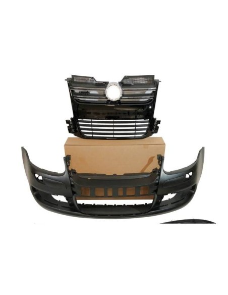 Paragolpes Delantero Mini Cooper S / One R56 2006-2010 y 2011+ / R57 / R58 Look JCW