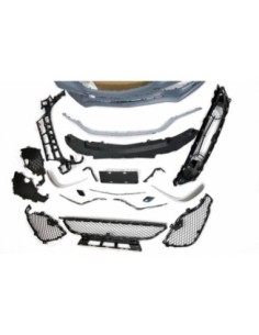 Paragolpes Delantero Tesla... 2