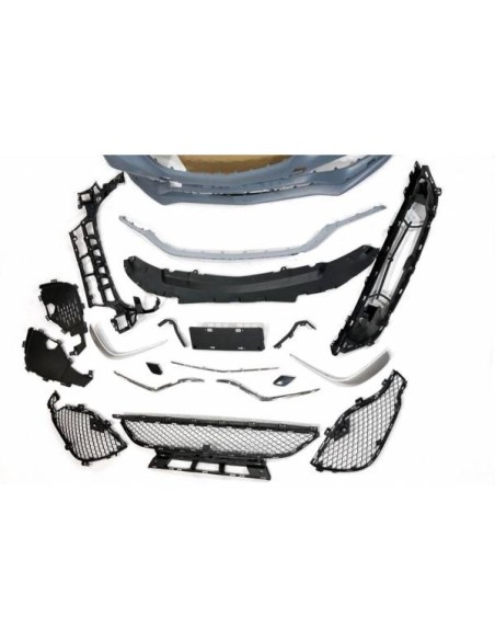 Paragolpes Delantero Tesla Model 3