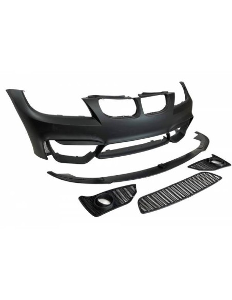 Paragolpes Delantero BMW F20 /F21 LCI 15-19 look M-Tech Spoiler