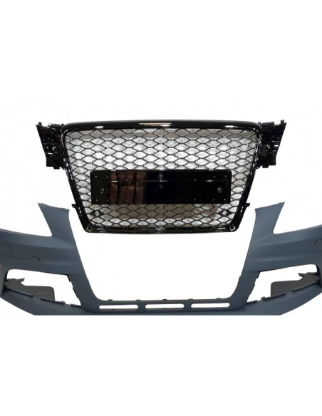 Paragolpes Delantero BMW F20 /F21 LCI 15-19 look M-Tech Spoiler