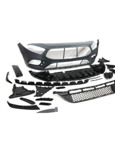 Paragolpes Delantero Mercedes W205...