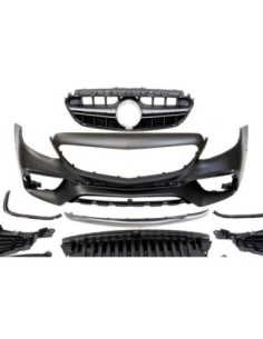 Paragolpes Delantero... 2