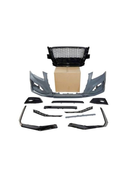 Paragolpes Delantero Audi A4 B7 05-08 Look RS4