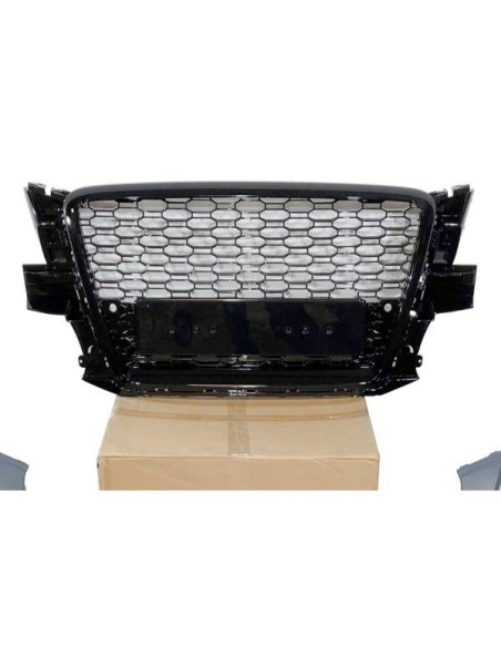 Paragolpes Delantero Audi A4 B7 05-08 Look RS4