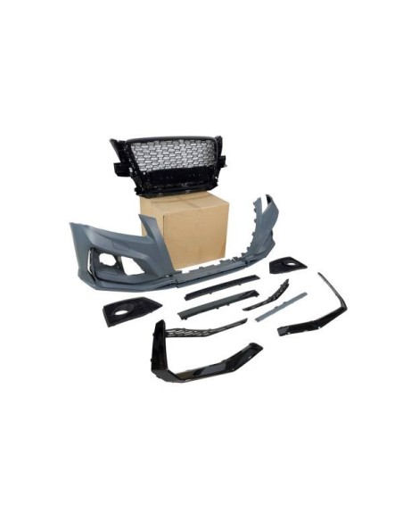 Paragolpes Delantero Audi A4 B7 05-08 Look RS4