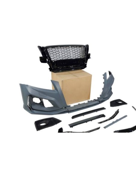 Paragolpes Delantero Audi A4 B7 05-08 Look RS4