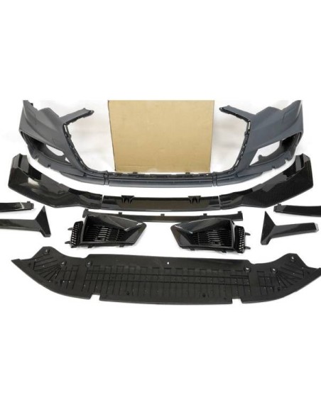 Paragolpes Delantero Mercedes W211 02-06 ABS