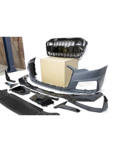 Paragolpes Delantero Mercedes W211 02-06 ABS