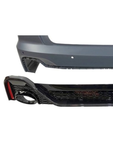 Paragolpes Delantero Audi A4 13-16...